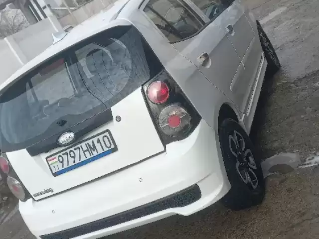 Kia Morning, 2010 1, avtobaza.tj