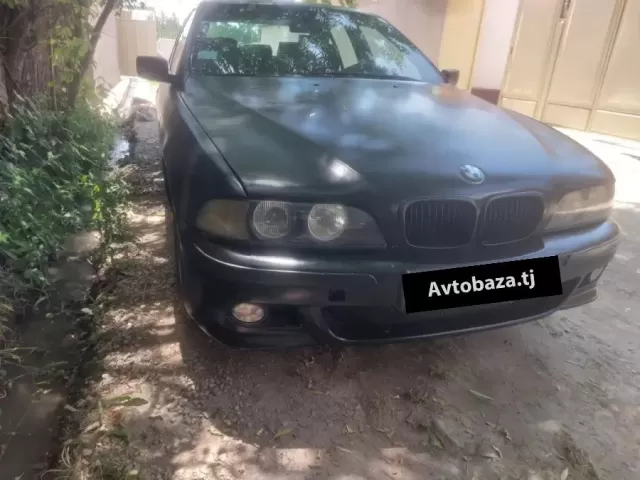 BMW 5 Series 518 1, avtobaza.tj