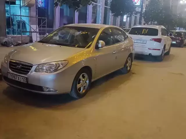 Hyundai Avante, 2007 1, avtobaza.tj