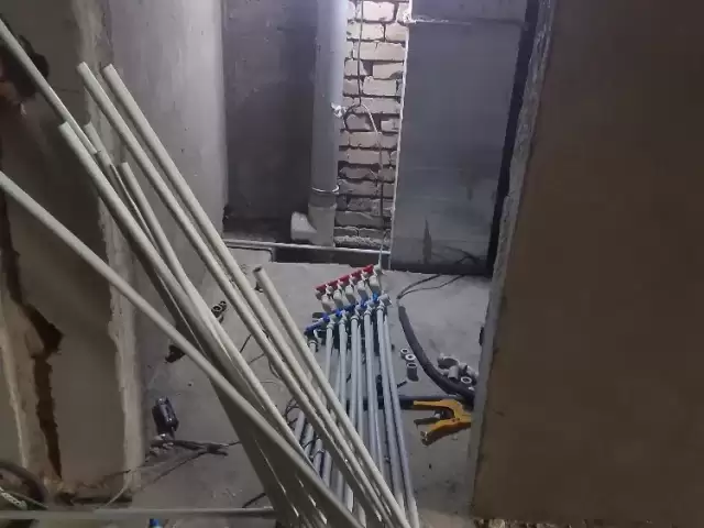 Услуги Сантехника 1, farmo.tj