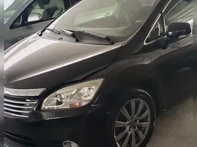 Toyota Mark X ZiO, 2008 1, avtobaza.tj
