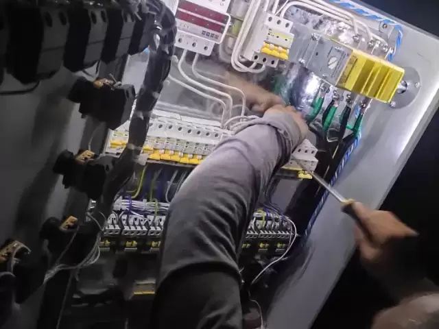 Услуги Электромонтажные работы 1, farmo.tj