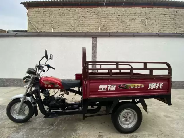 Грузовой мотороллер, 2011 1, avtobaza.tj