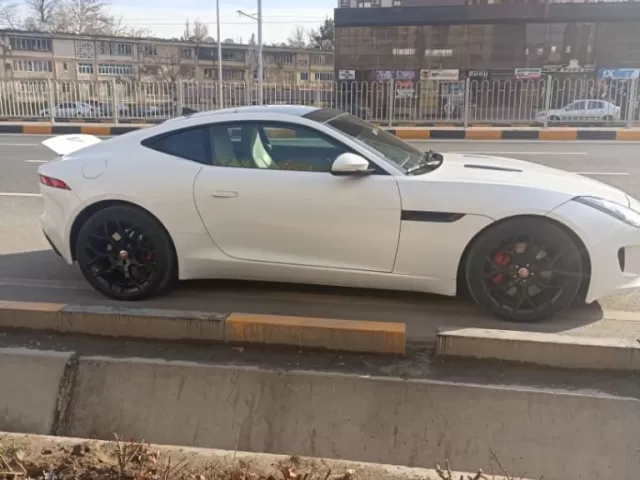 Jaguar F-Type 1, avtobaza.tj