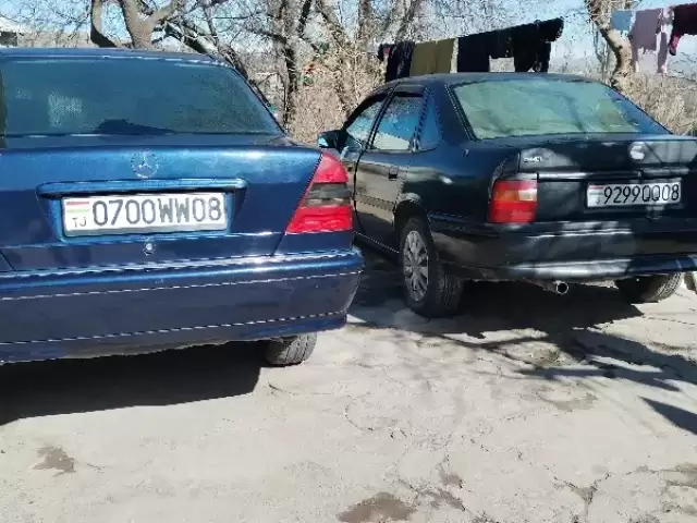 Opel Vectra A, 1995 1, avtobaza.tj