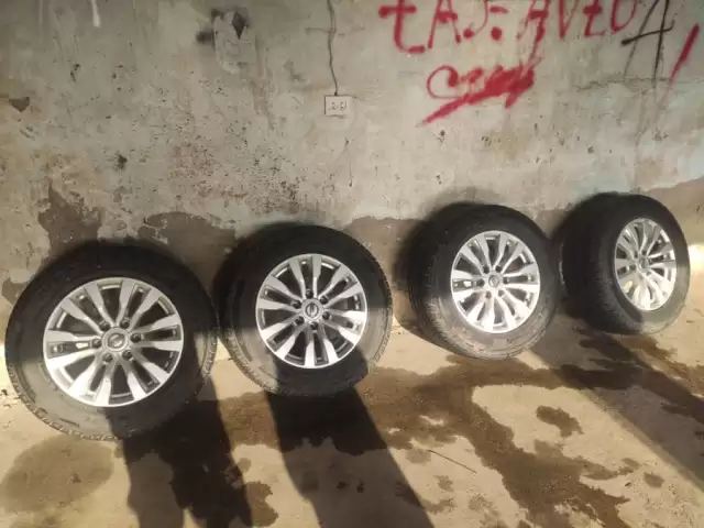 Диски и шини R18 1, avtobaza.tj