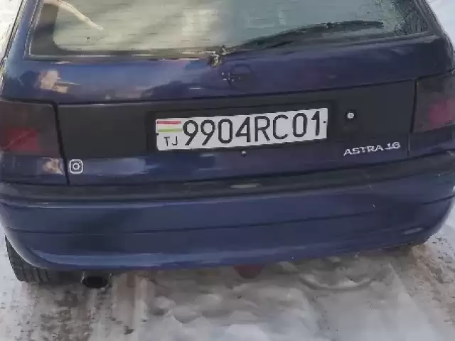 Opel Astra F, 1997 1, avtobaza.tj Opel Astra F, 1997 1, avtobaza.tj