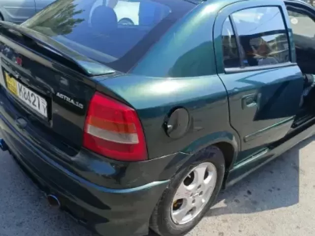 Opel Astra G, 2000 1, avtobaza.tj