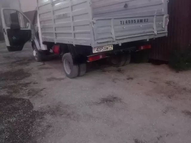 Газел самасвал, 1998 1, avtobaza.tj