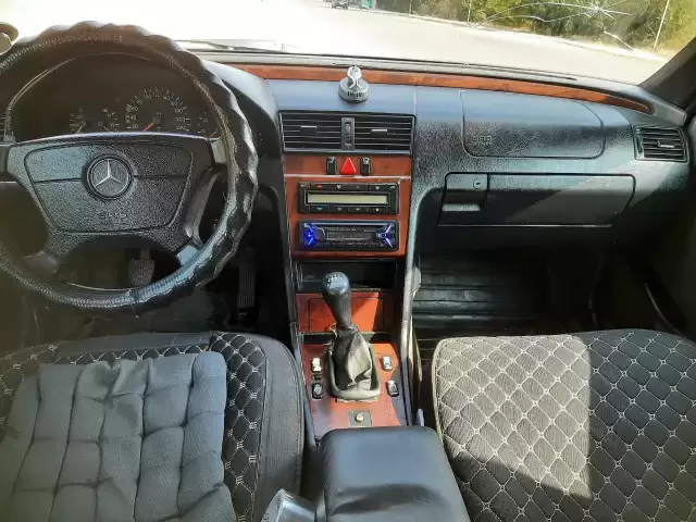 Mercedes-Benz C class, 1996 1, avtobaza.tj