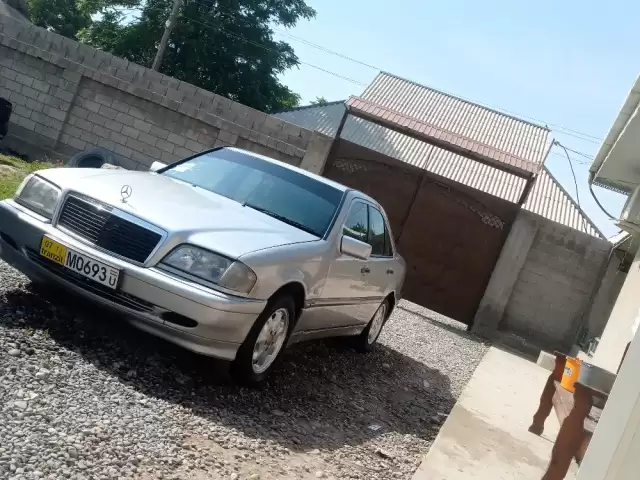 Mercedes-Benz C class, 1998 1, avtobaza.tj