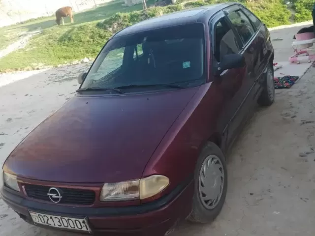 Opel Astra F, 1995 1, avtobaza.tj