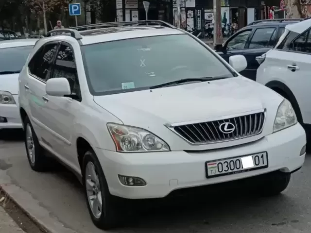 Lexus RX series 1, avtobaza.tj