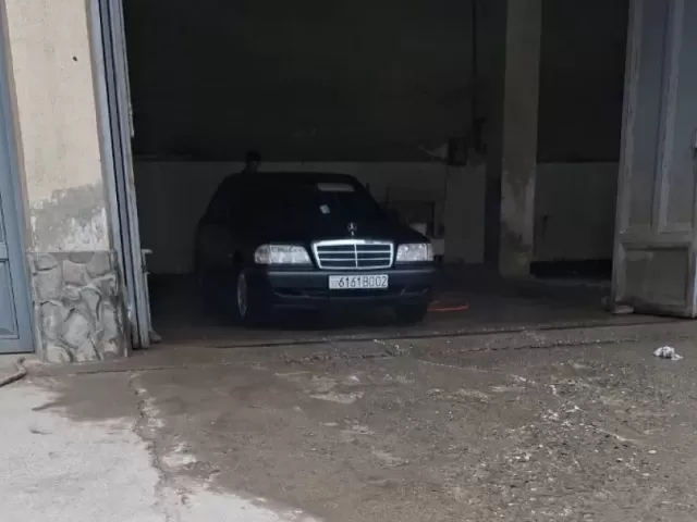 Mercedes-Benz C class, 1998 1, avtobaza.tj