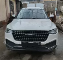 Zotye T600, 2018 в Душанбе 