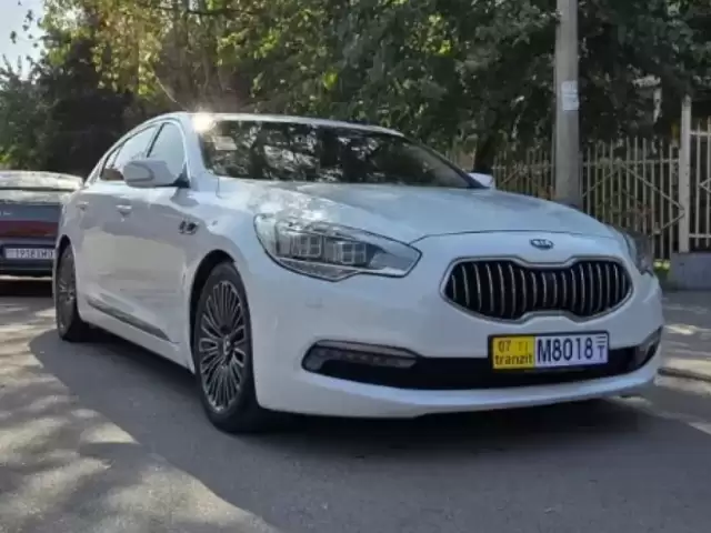 Kia Quoris, 2015 1, avtobaza.tj