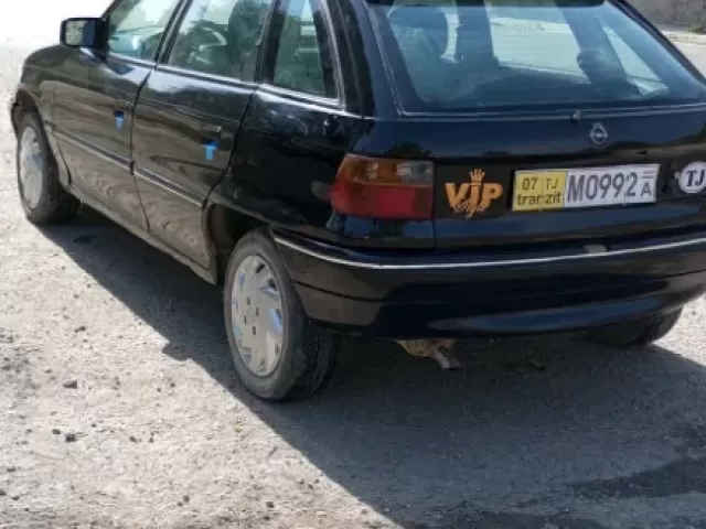 Opel Astra F 1, avtobaza.tj