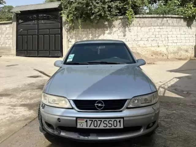 Opel Vectra B, 2000 1, avtobaza.tj