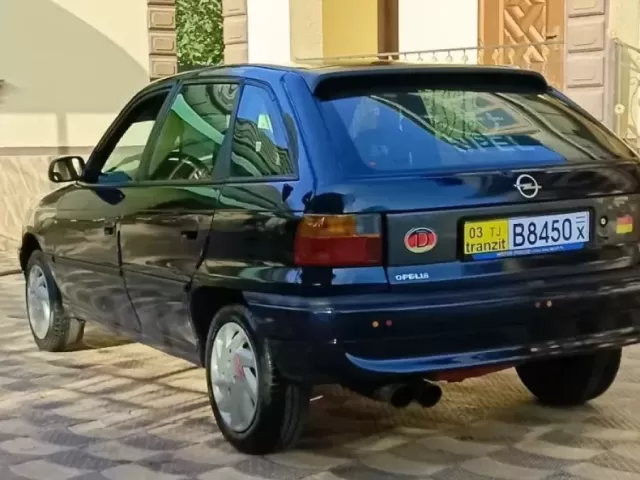 Opel Astra F, 1995 1, avtobaza.tj