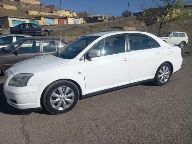 Toyota Avensis, 2003 1, avtobaza.tj