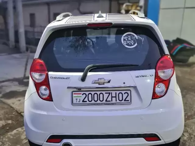 Chevrolet Spark, 2013 1, avtobaza.tj