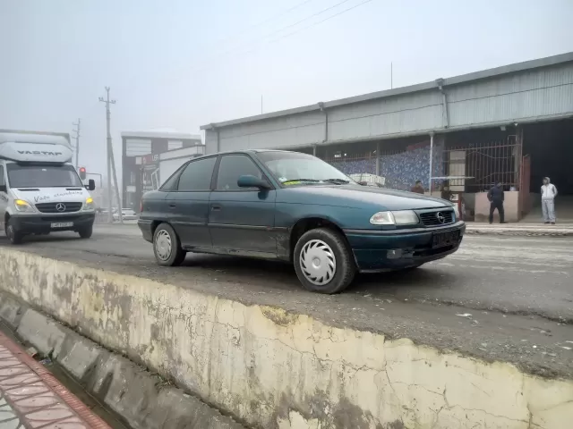 Opel Astra F 1, avtobaza.tj