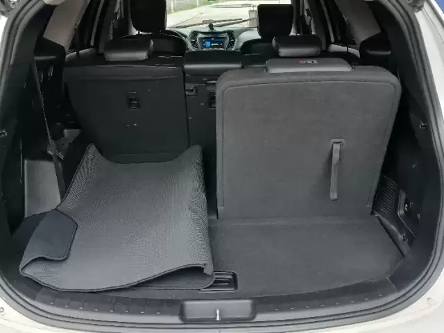 Hyundai Santa Fe, 2017 1, avtobaza.tj