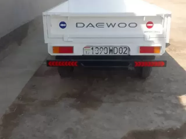 Daewoo Labo, 2001 1, avtobaza.tj