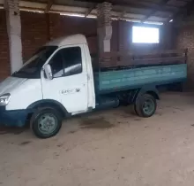 Грузовики Газел, 2006 в Матча 