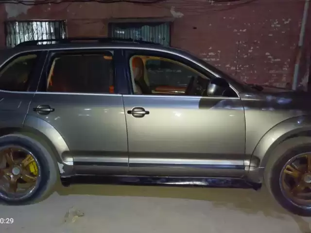 Porsche Cayenne, 2007 1, avtobaza.tj