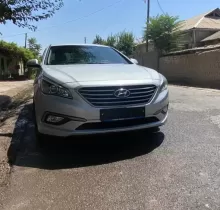 Hyundai Sonata, 2016 в Бохтар (Курган-Тюбе)
