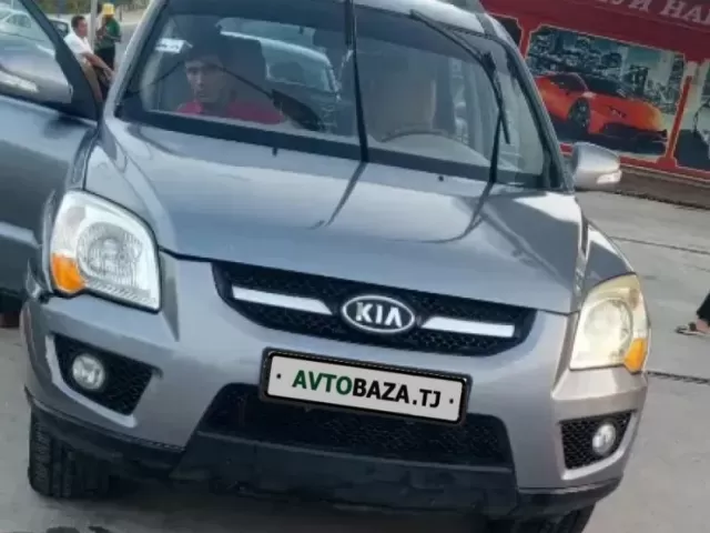 Kia Sportage 1, avtobaza.tj