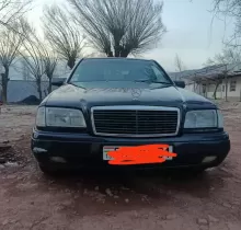 Mercedes-Benz C class, 1997 в Файзабад 