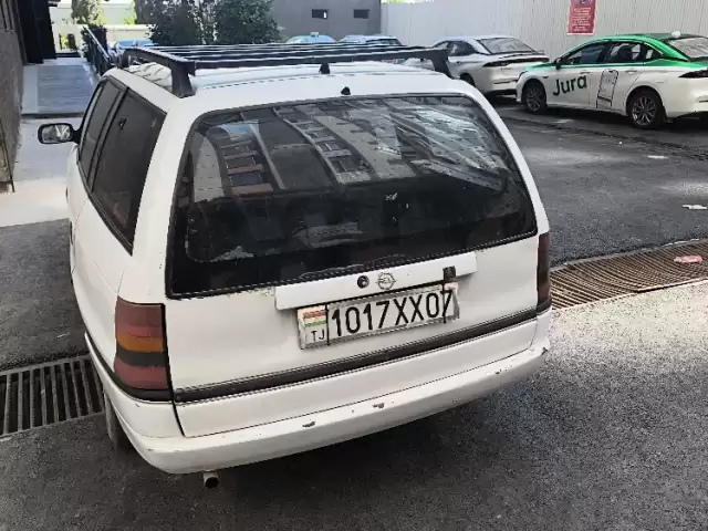 Opel Astra F, 1997 1, avtobaza.tj