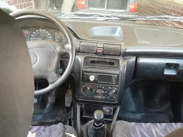Opel Astra F, 1995 1, avtobaza.tj