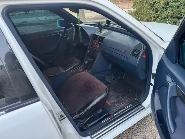 Mercedes-Benz C class, 1998 1, avtobaza.tj