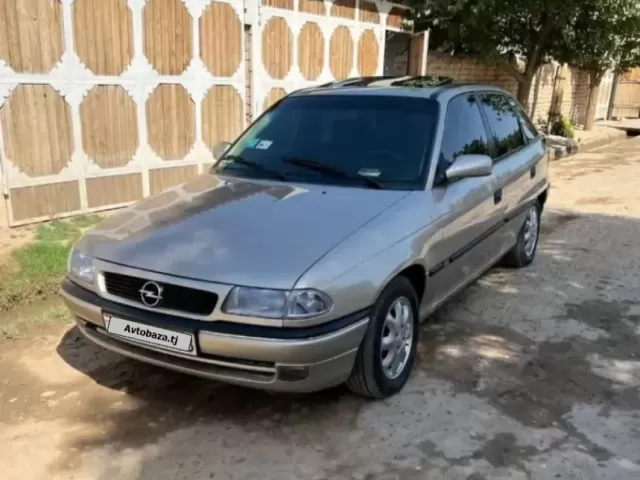 Opel Astra F 1, avtobaza.tj