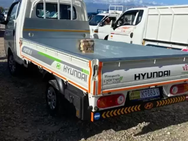 Хундай Портер 2, 2014 1, avtobaza.tj