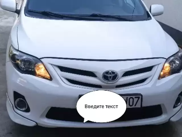 Toyota Corolla, 2012 1, avtobaza.tj Toyota Corolla, 2012 1, avtobaza.tj