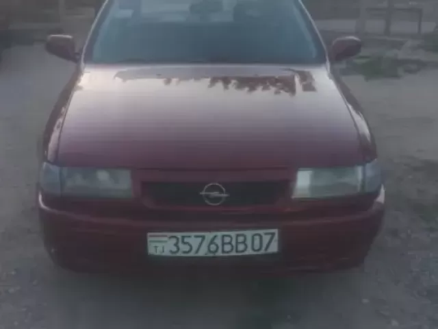 Opel Vectra A, 1992 1, avtobaza.tj