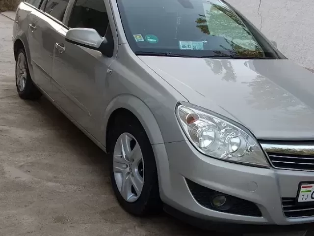 Opel Astra H 1, avtobaza.tj