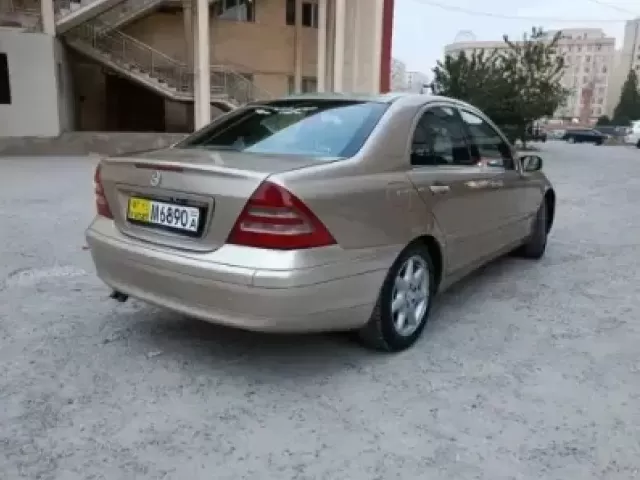 Mercedes-Benz C class 1, avtobaza.tj