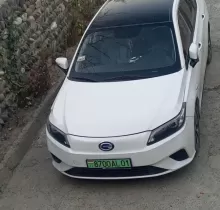 GAC Aion S, 2019 в Пенджикент 