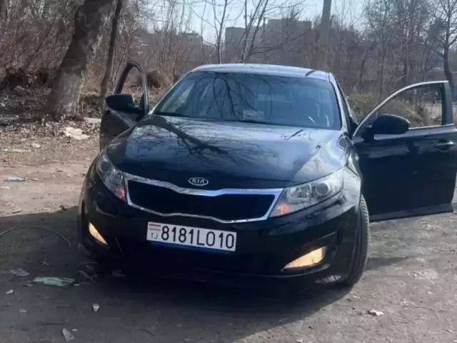 Kia K5, 2011 1, avtobaza.tj
