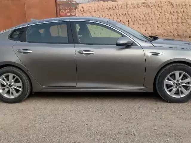 Kia Optima, 2016 1, avtobaza.tj