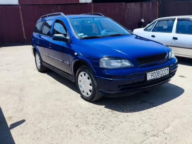 Opel Astra G, 2006 1, avtobaza.tj