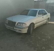 Mercedes-Benz C class, 1995 в Пяндж 