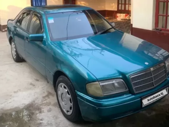 Mercedes-Benz C class, 1997 1, avtobaza.tj