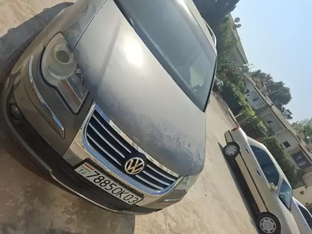 Volkswagen Touran, 2007 1, avtobaza.tj