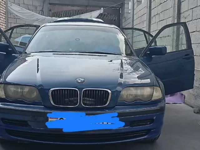 BMW 3 Series 316 1, avtobaza.tj